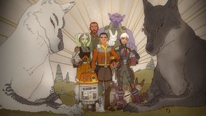 Star Wars: Lázadók 4. évad Ep.15 Viszontlátás és búcsú