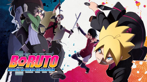 Boruto: Naruto új nemzedék kép