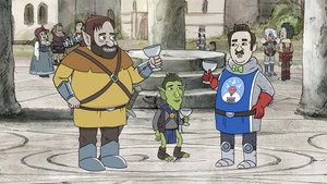 HarmonQuest 1. évad Ep.1 1. epizód