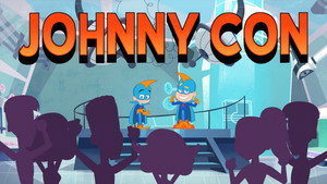 Johnny Test 2. évad Ep.16 16. epizód