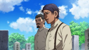 ゴールデンカムイ 4. évad Ep.4 4. epizód