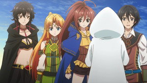 異世界チート魔術師 1. évad Ep.12 12. epizód