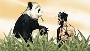 Ultimate Wolverine vs. Hulk kép