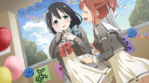 結城友奈は勇者である kép