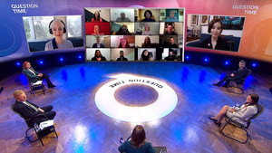 Question Time 42. évad Ep.32 32. epizód