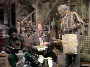 Sanford and Son 4. évad Ep.6 6. epizód