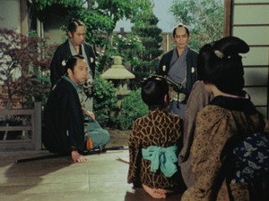 必殺仕事人 1. évad Ep.55 55. epizód