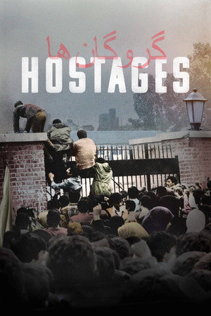 Hostages poszter