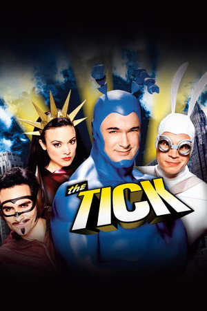 The Tick poszter