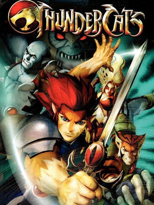 ThunderCats poszter