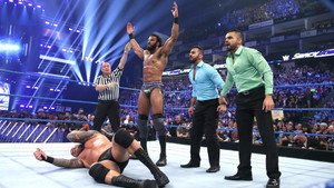 Pankráció - WWE: Smackdown 19. évad Ep.19 19. epizód