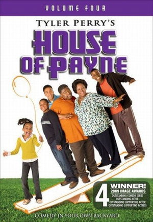 Tyler Perry's House of Payne 4. évad (2008-06-04) poszter