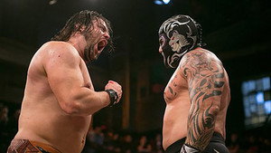Lucha Underground 3. évad Ep.14 14. epizód