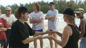 Wie is de Mol? 1. évad Ep.3 3. epizód