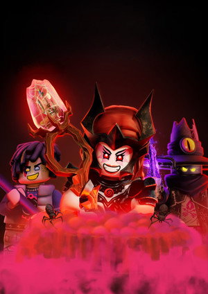 LEGO® DREAMZzz poszter