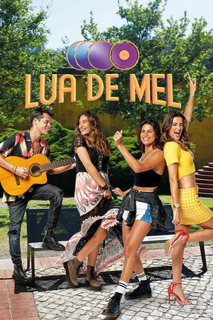 Lua de Mel 1. évad (2022-06-05) poszter