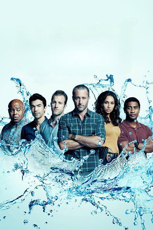 Hawaii Five-0 poszter