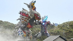ウルトラマンブレーザー 1. évad Ep.7 7. epizód