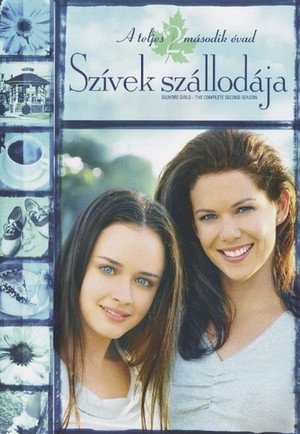 Szívek szállodája 2. évad (2001-10-09) poszter
