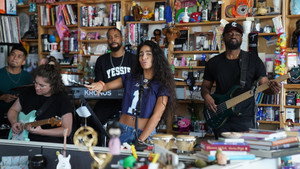 NPR Tiny Desk Concerts 15. évad Ep.99 99. epizód