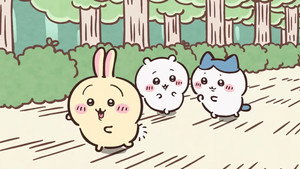 ちいかわ 1. évad Ep.133 133. epizód