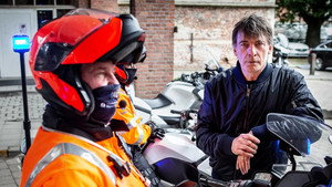 Alloo bij de Wegpolitie kép