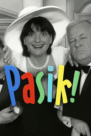 Pasik! poszter