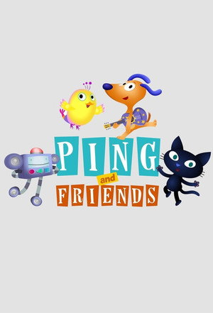 Ping and Friends poszter