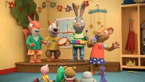 Pip and Posy 2. évad Ep.52 52. epizód