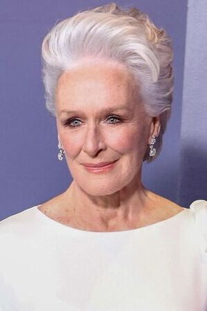 Glenn Close profil kép