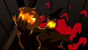 Batman: A bátor és a vakmerő 1. évad Ep.15 15. epizód