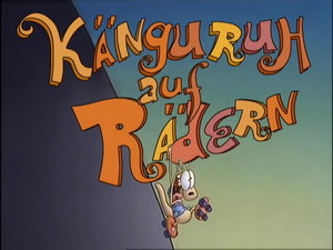Rocko 4. évad Ep.18 18. epizód