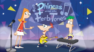 Phineas és Ferb kép