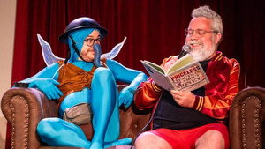 The George Lucas Talk Show: Live kép