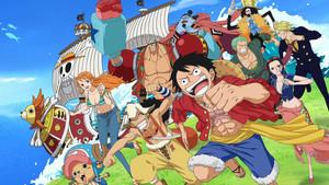 One Piece kép