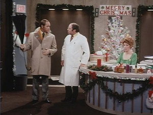 The Bob Newhart Show 2. évad Ep.15 15. epizód