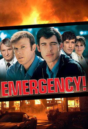 Emergency! poszter