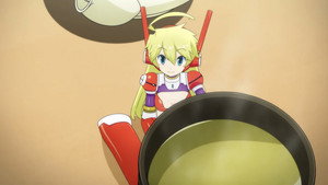 超可動ガール1/6 1. évad Ep.9 9. epizód