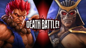 Death Battle! 8. évad Ep.13 13. epizód