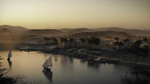 Legends of the Pharaohs 1. évad Ep.4 4. epizód
