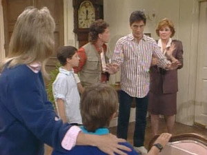 Charles in Charge 2. évad Ep.1 1. epizód