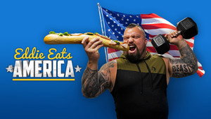 Eddie Eats America kép