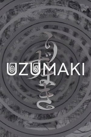 Uzumaki poszter