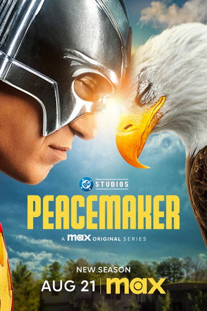Peacemaker - Békeharcos poszter