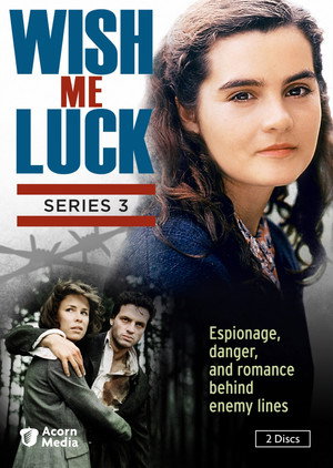 Wish Me Luck 3. évad (1990-01-06) poszter