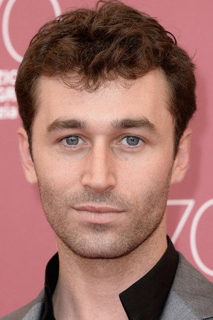 James Deen profil kép