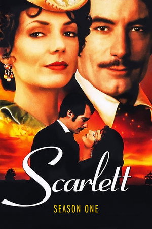 Scarlett 1. évad (1994-11-13) poszter