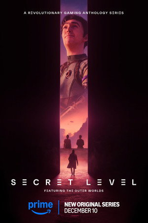 Secret Level poszter