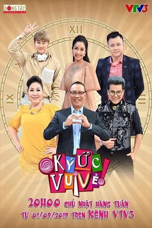 Ký Ức Vui Vẻ 1. évad (2018-12-28) poszter