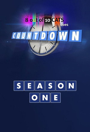 8 Out of 10 Cats Does Countdown 1. évad (2013-04-12) poszter